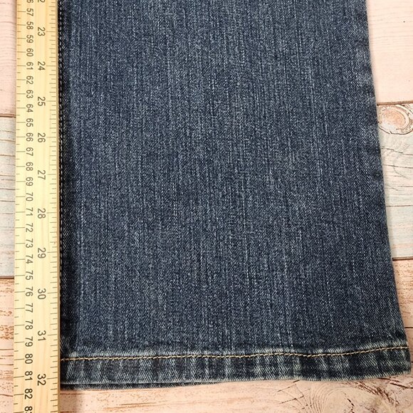 Ariat Mens M4 Low Rise Bootcut Jeans 40x32 Denim - Picture 8 of 8